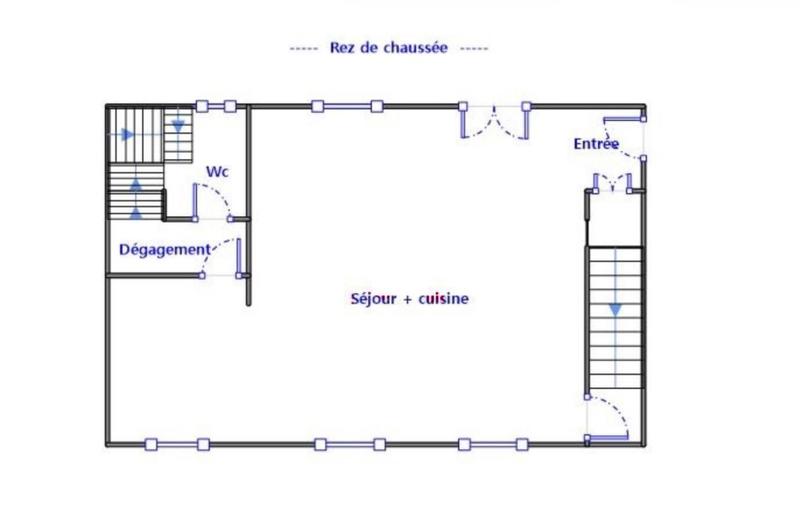 Maison - 122 m² - 5 pièces