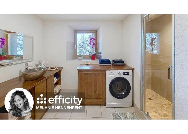 Appartement - 81 m² - 4 pièces