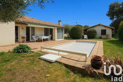 Maison - 142 m² - 5 pièces