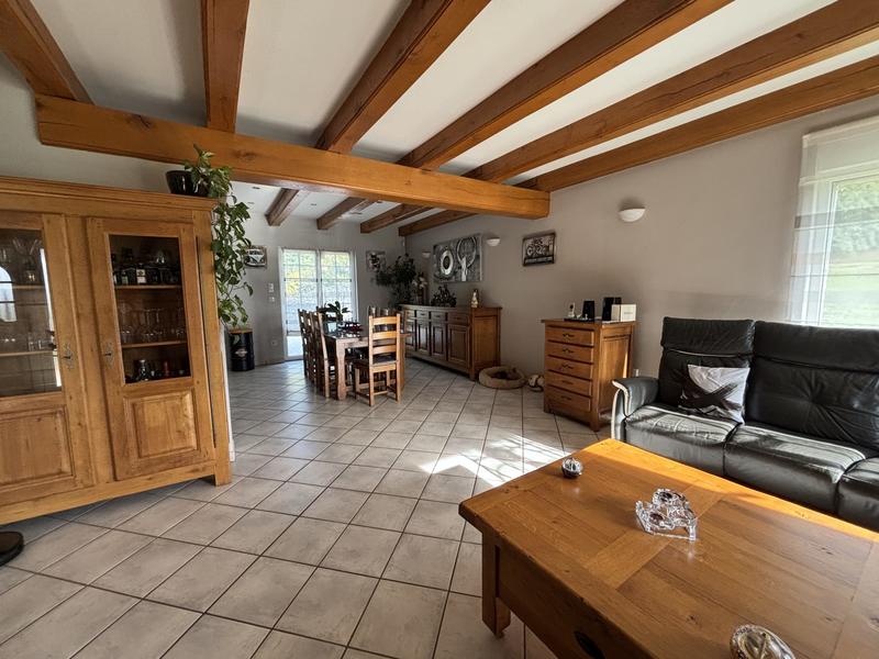 Maison - 165 m² - 6 pièces