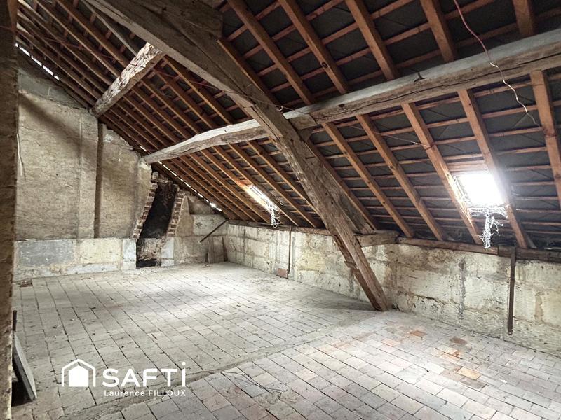 Maison - 132 m² - 5 pièces