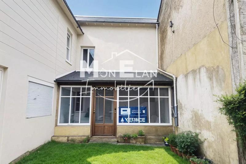 Maison - 88 m² - 3 pièces