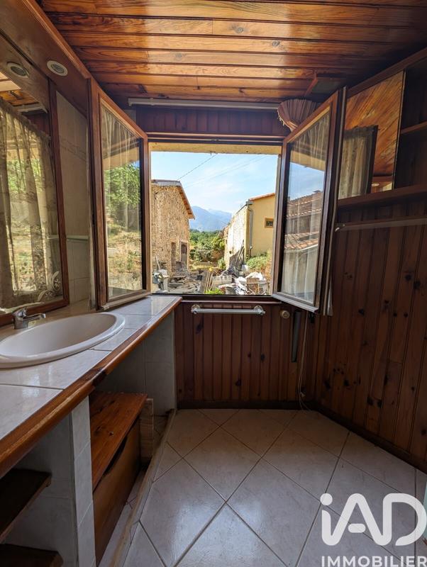 Maison - 72 m² - 3 pièces