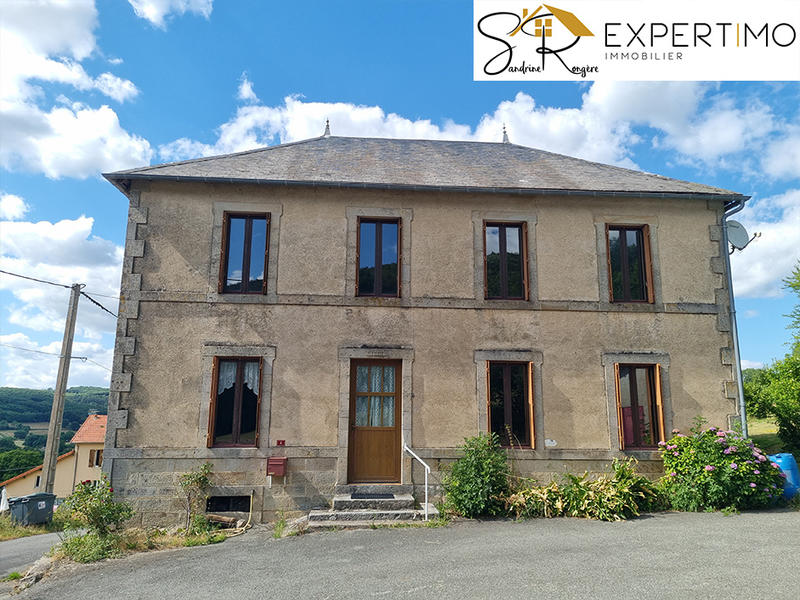 Maison - 144 m² - 6 pièces