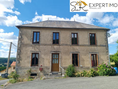 Maison - 144 m² - 6 pièces