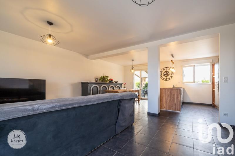 Maison - 123 m² - 7 pièces