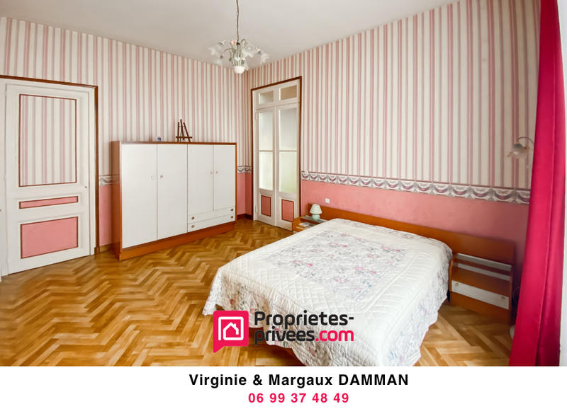 Maison - 133 m² - 5 pièces