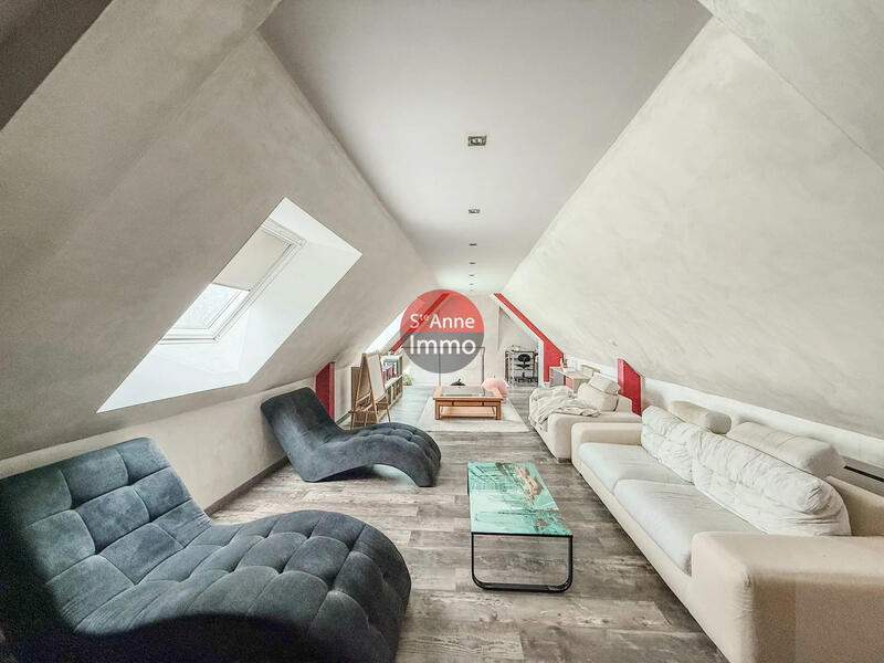 Maison - 158 m² - 6 pièces