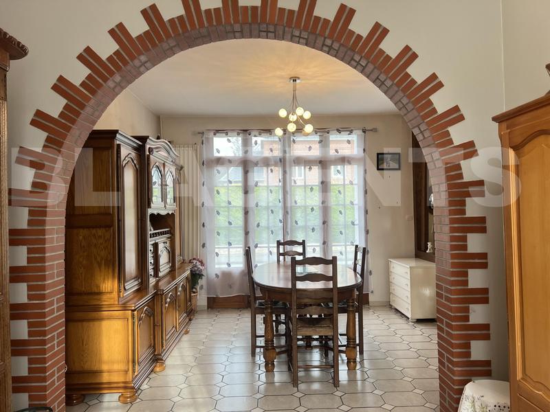 Maison de village - 129 m² - 5 pièces