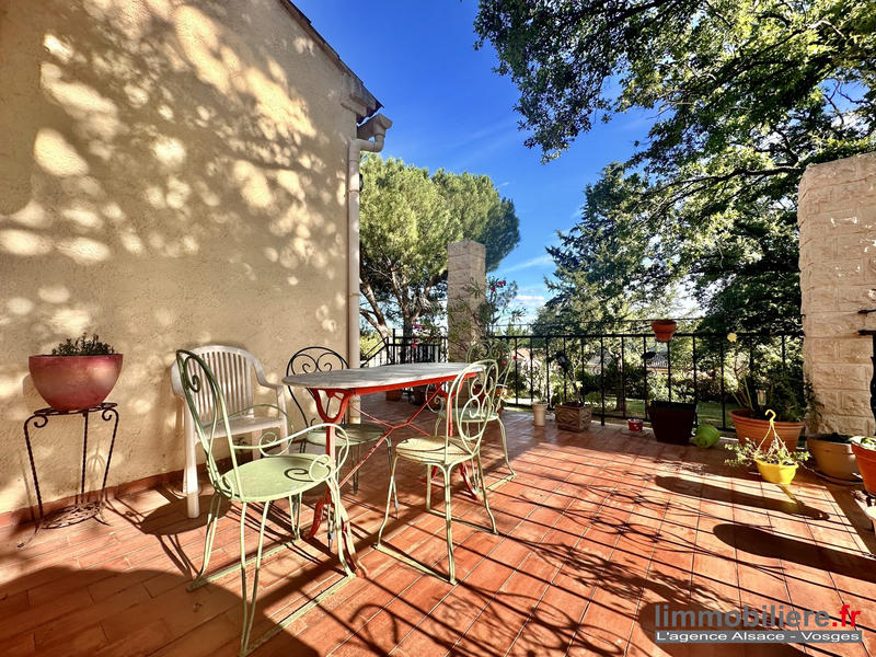 Maison - 104 m² - 5 pièces