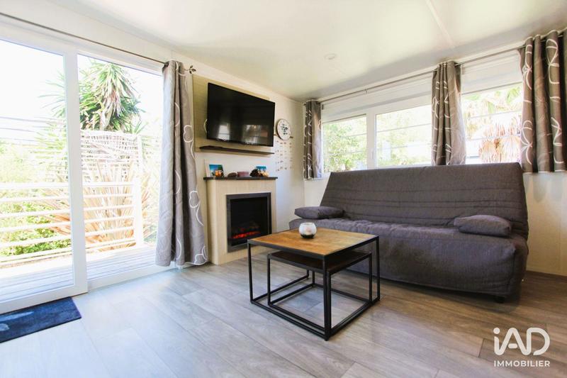 Maison - 48 m² - 3 pièces