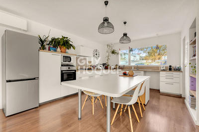 Maison - 145 m² - 5 pièces