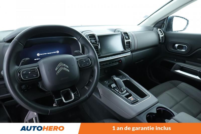 Citroën C5 Aircross 1.6 PureTech Shine Eat8 181 ch
