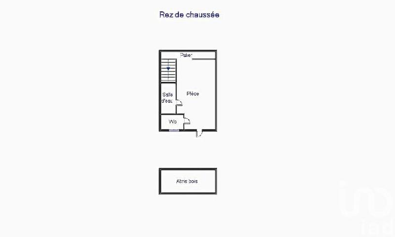 Maison - 52 m² - 3 pièces