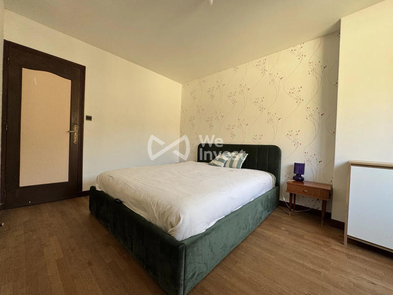 Maison traditionnelle - 85 m² - 3 pièces