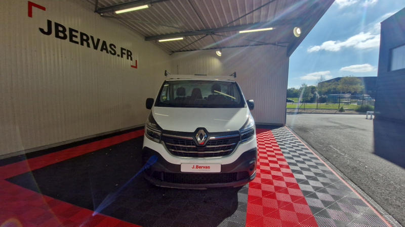 Renault Trafic L1h1 1000 dCi95 Grand Confort