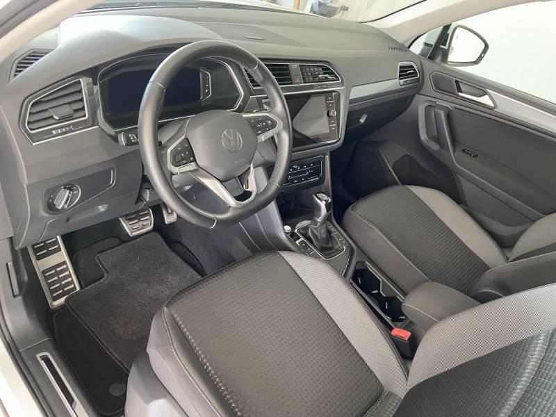 Volkswagen Tiguan 2.0 Tdi 150ch Dsg7 Active