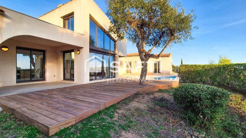 Villa - 168 m² - 6 pièces