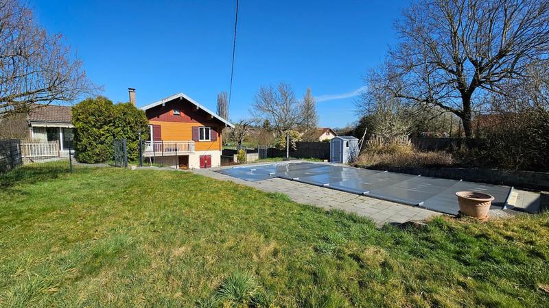 Maison - 165 m² - 7 pièces