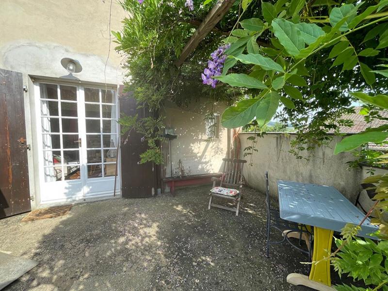 Maison - 84 m² - 4 pièces