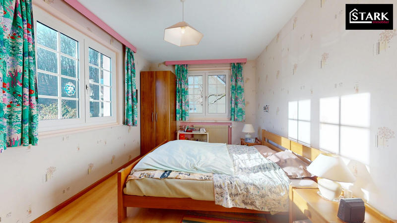 Maison - 160 m² - 7 pièces