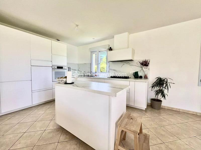 Maison - 126 m² - 5 pièces