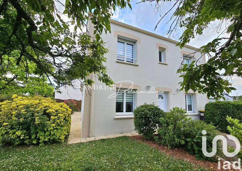 Maison - 136 m² - 7 pièces