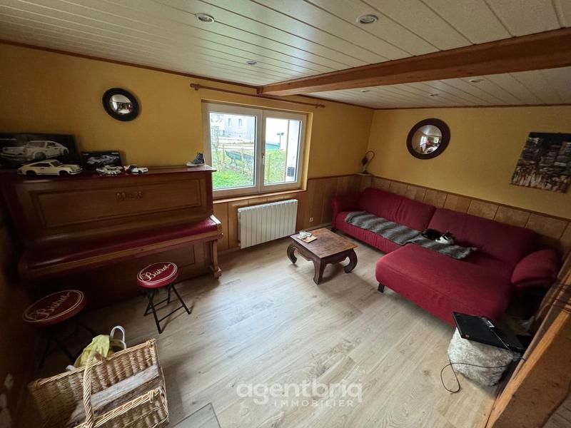 Maison - 105 m² - 5 pièces