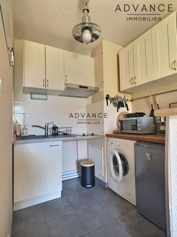 Appartement - 42 m² - 2 pièces