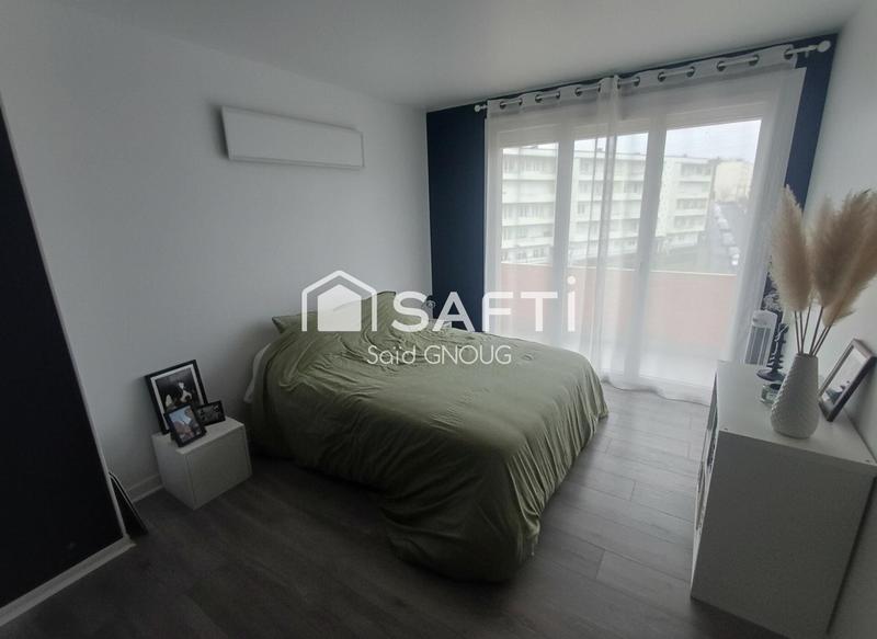 Appartement - 78 m² - 5 pièces