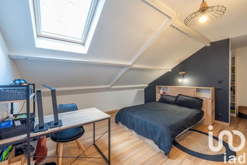 Maison de maîtres - 220 m² - 5 pièces