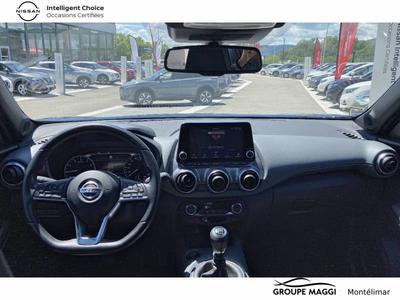 Nissan Juke Dig-T 114 n-Connecta