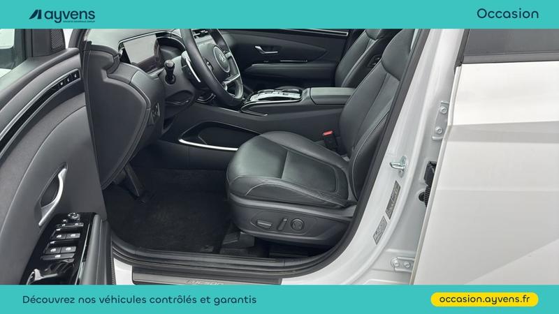 Hyundai Tucson 1.6 t-GDi 230ch Hybrid Executive Bva6