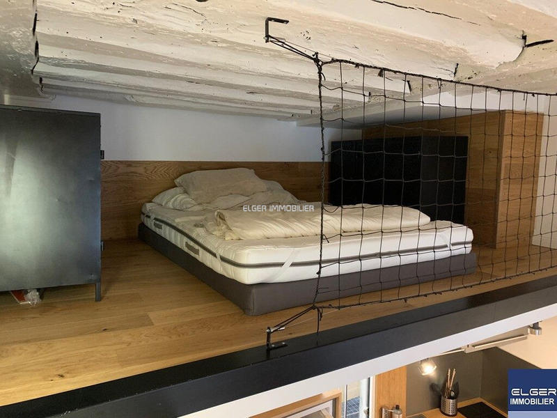 Appartement - 16 m² - 1 pièce