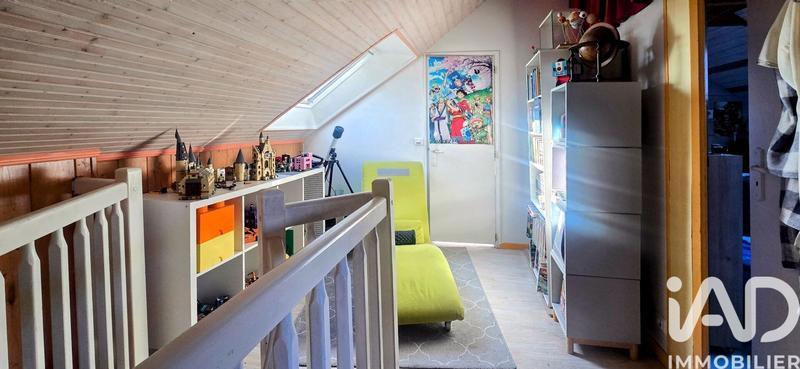 Maison - 89 m² - 4 pièces