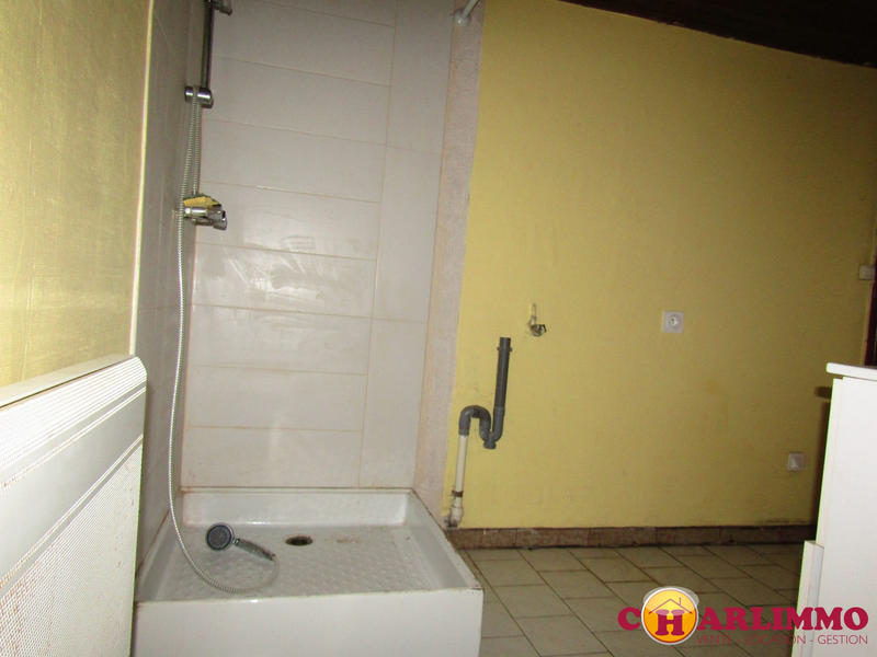 Maison - 88 m² - 3 pièces