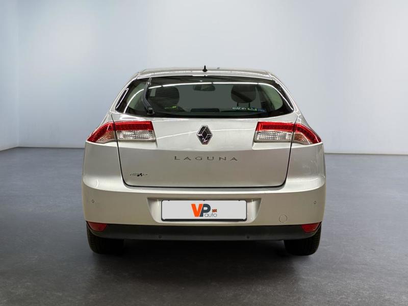 Renault Laguna III 1.5 dCi 110 eco2 Privilège