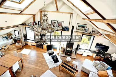 Appartement - 104 m² - 4 pièces