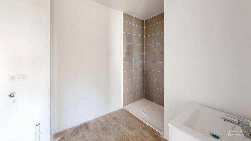 Appartement - 47 m² - 2 pièces