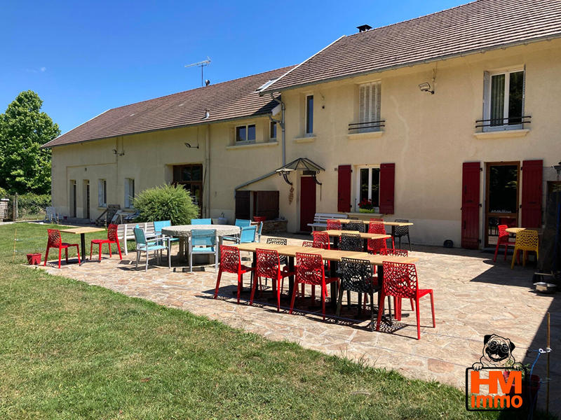 Fonds de commerce - Local commercial - 600 m²