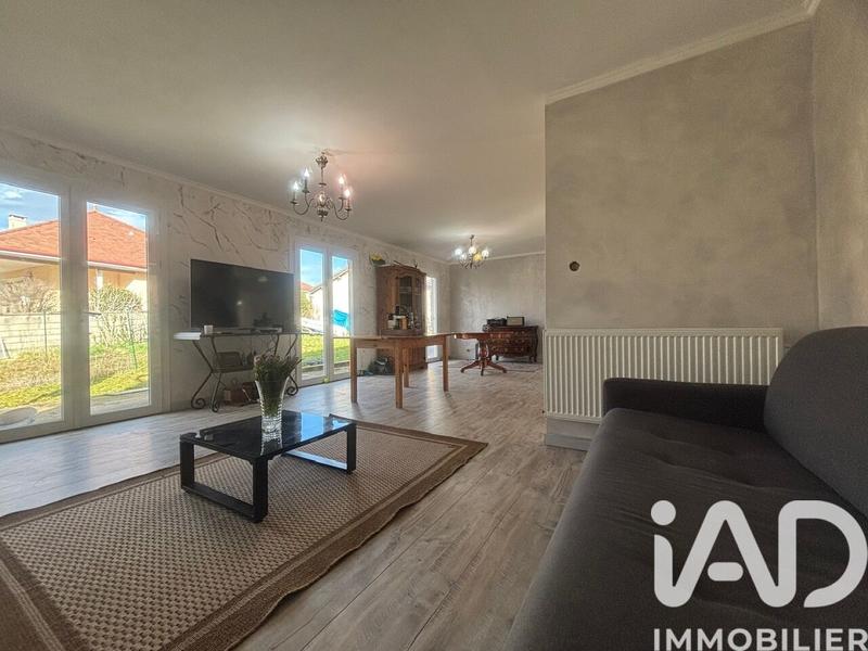 Maison - 122 m² - 4 pièces