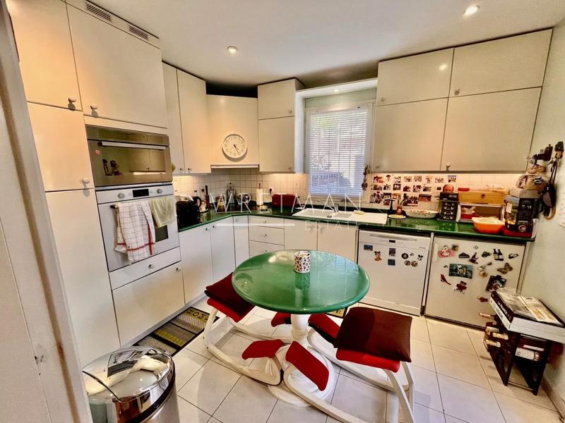 Maison - 121 m² - 5 pièces