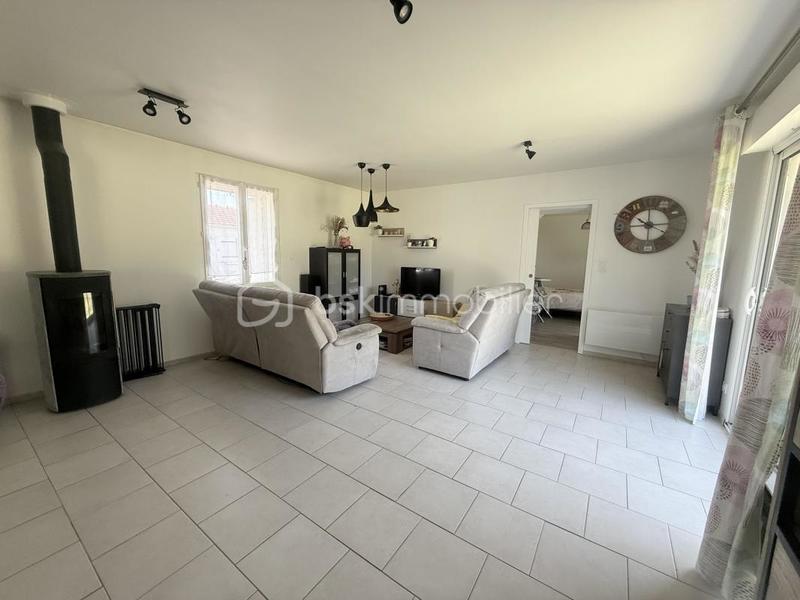 Maison de campagne - 130 m² - 4 pièces