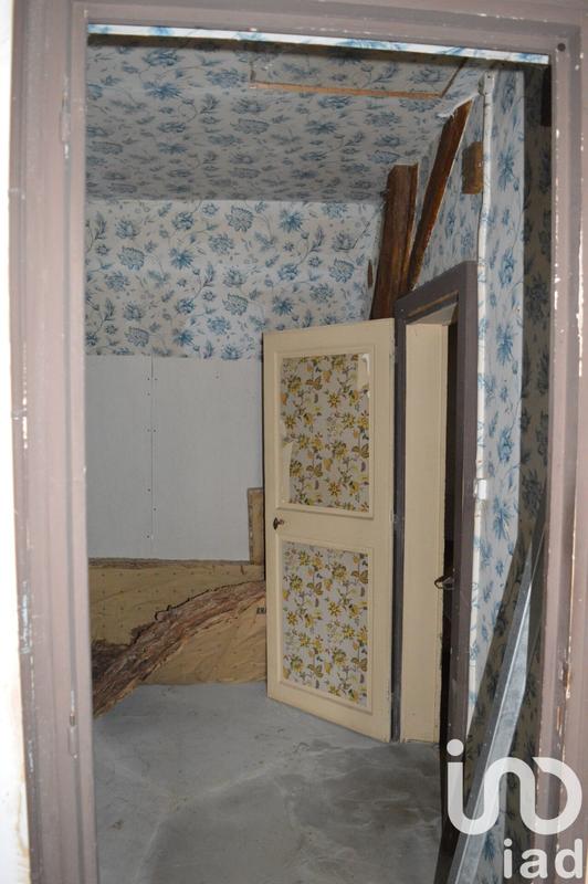 Maison de village - 119 m² - 6 pièces