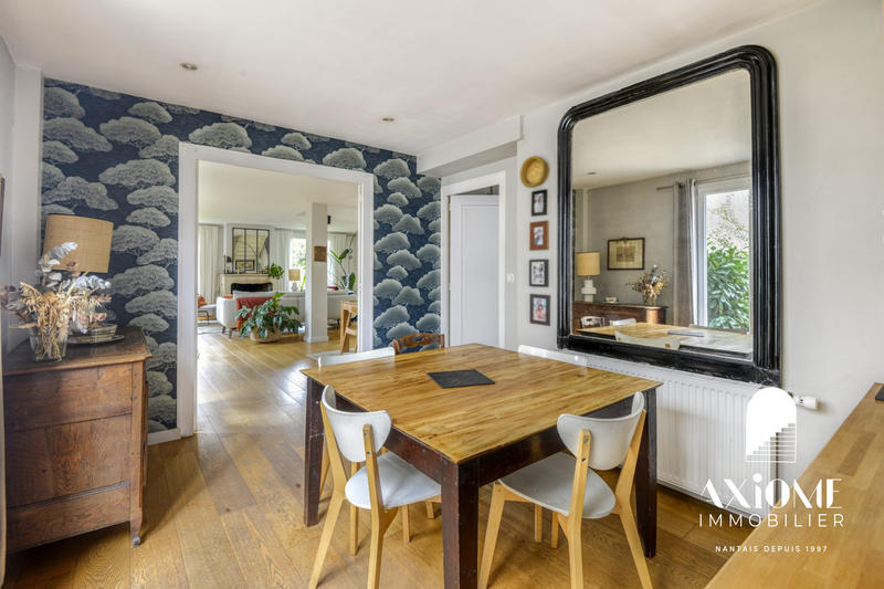 Maison ancienne - 232 m² - 7 pièces