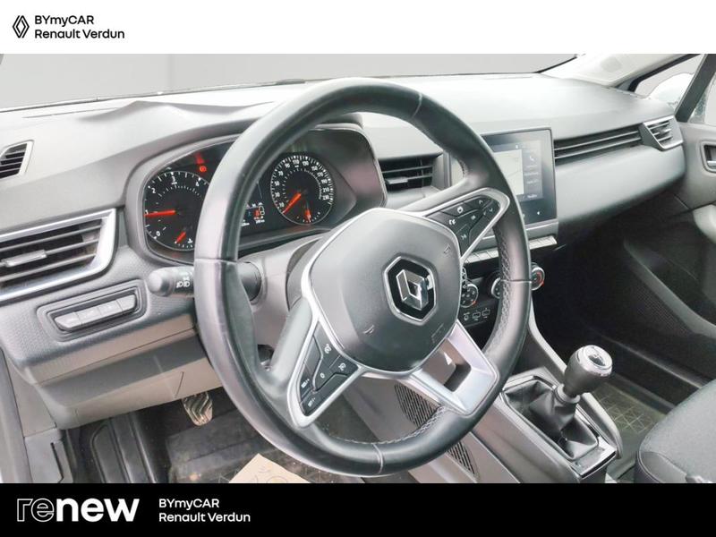 Renault Clio V Blue dCi 100 - 21n Business