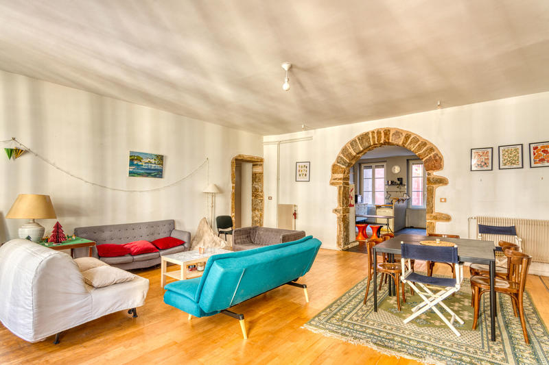 Appartement - 151 m² - 5 pièces