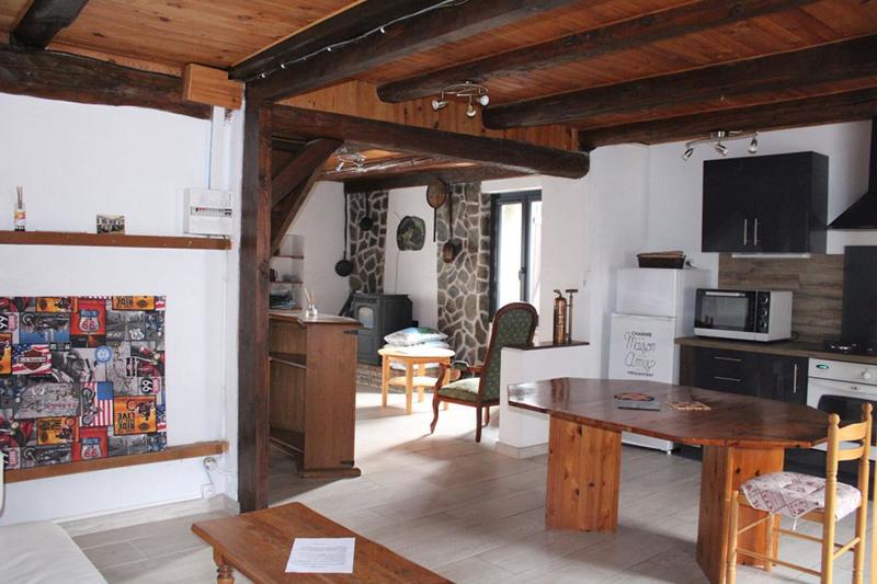Maison - 72 m² - 3 pièces
