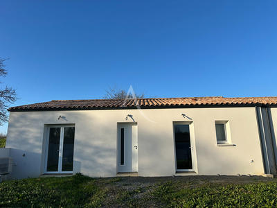 Maison - 70 m² - 3 pièces