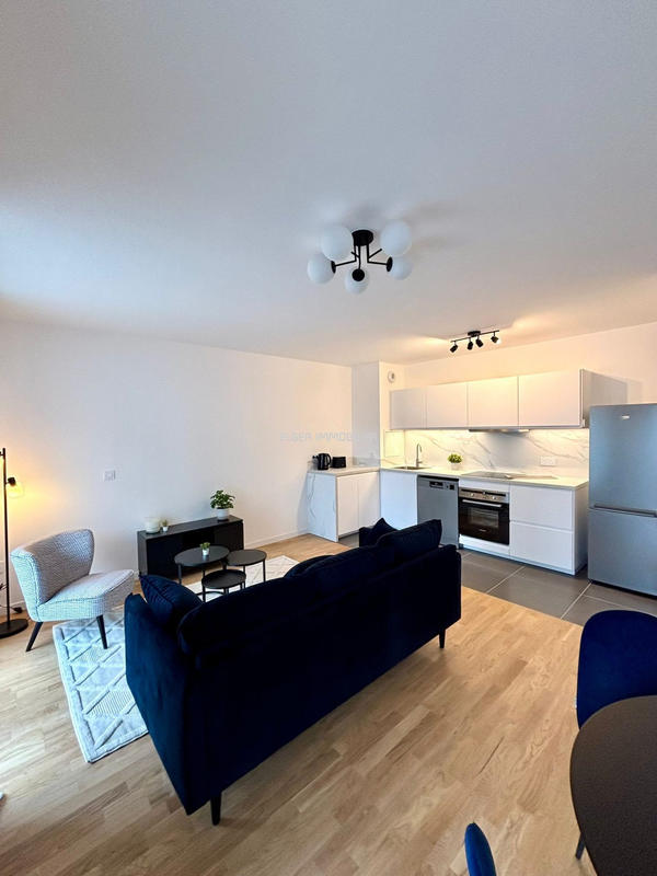 Appartement - 67 m² - 3 pièces